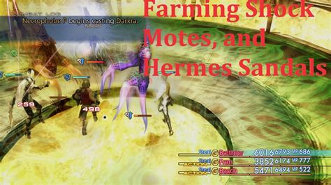 ff13 hermes sandals location|ff13 tetradic crown.